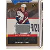 Image 3 : NHL Game-Used Jersey Card Lot, Fedorov, Selanne