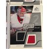 Image 4 : NHL Game-Used Jersey Card Lot, Fedorov, Selanne