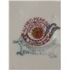 Image 5 : Royal Commemorative Plates & Silver Toast Rack Set