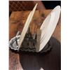 Image 6 : Royal Commemorative Plates & Silver Toast Rack Set