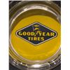 Image 2 : Goodyear Custom Super Cushion Tire Ashtray 1960s