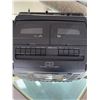 Image 3 : JVC PC-XC70 CD/Cassette Boom Box with 10-Disc Changer and Active Hyper-Bass Pro