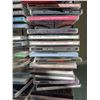 Image 5 : 45 Pop, Rock, and Soundtrack CDs with Metal Rack Including April Wine and Neil Diamond