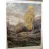 Image 2 : J. MacWhirter Golden Leaves Print by Berlin Photographic Company, 21x27 in. Framed