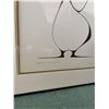 Image 3 : 2 Framed Artworks: Benjamin Chee Chee Goose Print & G.P. Fothergill 'Homestead' 3/50