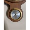 Image 4 : Wall-Mounted Weather Station with Thermometer, Barometer, and Hygrometer