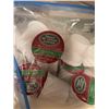 Image 4 : Green Mountain Coffee K-Cups, Simac Pasta Machine, Pan, Linens, and Bags