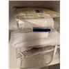 Image 6 : Green Mountain Coffee K-Cups, Simac Pasta Machine, Pan, Linens, and Bags