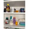 Image 11 : Household Cleaning Supplies, Personal Care, and Assorted Medications