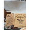 Image 2 : Heritage House by Kromex Chrome Servingware Set with Handles and Tidbit Tray Parts