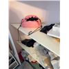 Image 12 : Closet Lot with Shoes, Belts, Purses, Slippers, Bags, Scale, and Accessories
