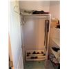 Image 1 : Closet Lot with Shoes, Belts, Purses, Slippers, Bags, Scale, and Accessories