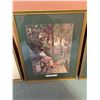 Image 10 : 4 Framed Prints: Arthur Elsley, Charles Burton Barber, Edmund Blair Leighton