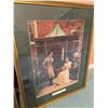 Image 14 : 4 Framed Prints: Arthur Elsley, Charles Burton Barber, Edmund Blair Leighton