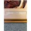 Image 7 : 4 Framed Prints: Arthur Elsley, Charles Burton Barber, Edmund Blair Leighton