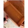Image 4 : Five-Drawer Wood Dresser, Approx. 45 in Tall x 23 in Wide x 16 in Deep