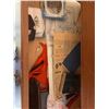 Image 6 : Four Drawer Solid Wood Dresser with Brass Hardware, 42"H x 32"W
