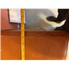 Image 7 : Four Drawer Solid Wood Dresser with Brass Hardware, 42"H x 32"W