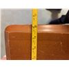 Image 8 : Four Drawer Solid Wood Dresser with Brass Hardware, 42"H x 32"W