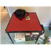 Image 1 : Sony Handycam DCR-SR45 Camcorder With Case and Folding Table 34" x 34" x 29"