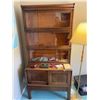 Image 1 : Globe-Wernicke Oak Barrister Bookcase, Size C11 Grade 296, Stratford, Ontario