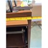 Image 5 : Brown Metal 4-Drawer Lateral Filing Cabinet 53"H x 36"W x 18"D