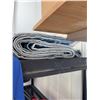 Image 9 : Blue and White RV Woven Rug,