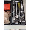 Image 2 : Hand Tools, Wrenches, Sockets, Ratchets, Screwdrivers, Toolbox, Shelf