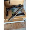 Image 3 : Hand Tools, Wrenches, Sockets, Ratchets, Screwdrivers, Toolbox, Shelf