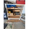 Image 4 : Hand Tools, Wrenches, Sockets, Ratchets, Screwdrivers, Toolbox, Shelf