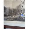 Image 6 : The Wind in the Birch Woods Isle of Arran Print Framed Signed by Artist MacWhir