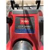 Image 3 : Toro CCR 3650 Electric Start Gas Snow Blower, R-Tek Engine, 20-Inch Clearing Width