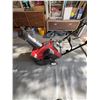 Image 9 : Toro CCR 3650 Electric Start Gas Snow Blower, R-Tek Engine, 20-Inch Clearing Width