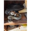 Image 10 : Books, Glass Jugs, Caramlik Tin, Automotive Parts and Household Goods
