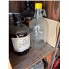 Image 11 : Books, Glass Jugs, Caramlik Tin, Automotive Parts and Household Goods