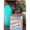 Image 14 : Books, Glass Jugs, Caramlik Tin, Automotive Parts and Household Goods