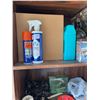 Image 15 : Books, Glass Jugs, Caramlik Tin, Automotive Parts and Household Goods