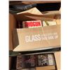 Image 3 : Books, Glass Jugs, Caramlik Tin, Automotive Parts and Household Goods