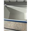 Image 2 : Coleman Cooler With Lid, Folding Blue Beach Chair, Green Striped Lawn Chair