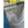 Image 4 : Bass Pro Shops Blue Portable Canopy Chair With Storage Bag