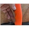 Image 4 : Cutco Fisherman’s Solution Fillet Knife With Sheath, Orange Handle
