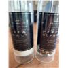 Image 2 : Olde Thompson Salt and Pepper Grinder Set With Steel and Glass Construction