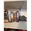 Image 6 : Large Assorted Hardcover and Paperback Book Collection Featuring Daniel Silva, Ludlum