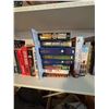 Image 7 : Large Assorted Hardcover and Paperback Book Collection Featuring Daniel Silva, Ludlum