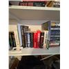 Image 8 : Large Assorted Hardcover and Paperback Book Collection Featuring Daniel Silva, Ludlum