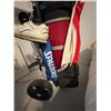 Image 2 : Spalding Golf Bag With Assorted Irons, Putters, Cleveland And Tour Select Clubs