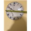 Image 4 : Umbra Quartz Wall Clock with Marble Design, Roman Numerals, 30cm Diameter