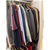 Image 12 : Men's Clothing Lot: Jackets Sears, Blue Goose, Shirts, Pants, Size Range L-XXL