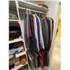 Image 14 : Men's Clothing Lot: Jackets Sears, Blue Goose, Shirts, Pants, Size Range L-XXL