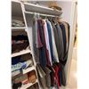 Image 15 : Men's Clothing Lot: Jackets Sears, Blue Goose, Shirts, Pants, Size Range L-XXL